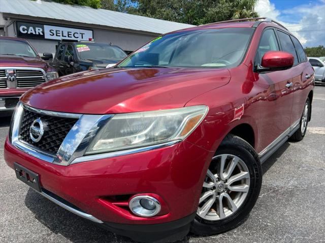 2016 Nissan Pathfinder SL for sale in Tampa, FL