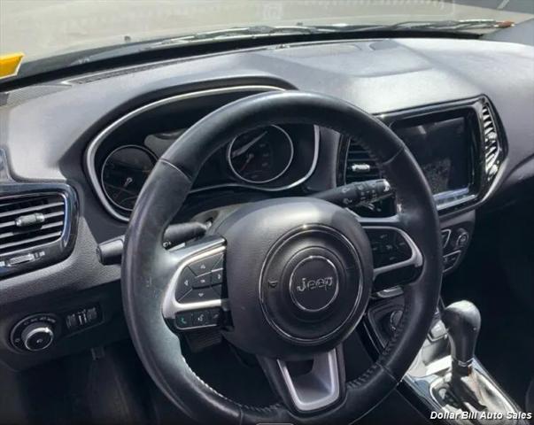 2018 Jeep Compass Limited 4x4