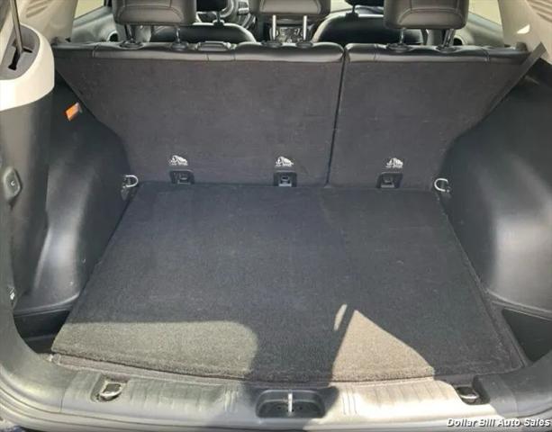 2018 Jeep Compass Limited 4x4