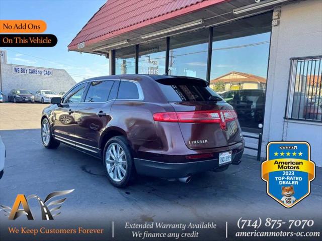 2012 Lincoln MKT EcoBoost for sale in Stanton, CA