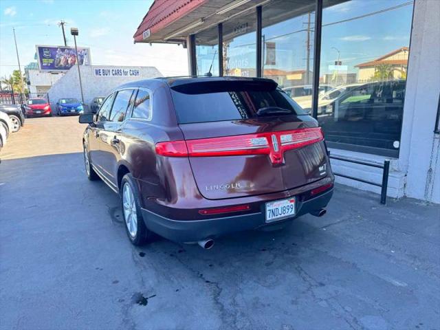2012 Lincoln MKT EcoBoost