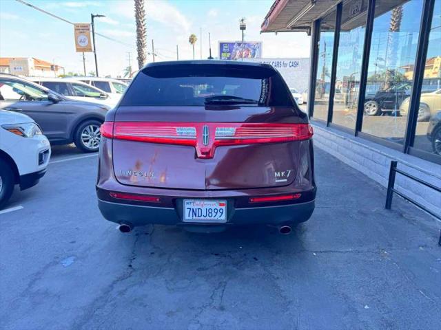 2012 Lincoln MKT EcoBoost