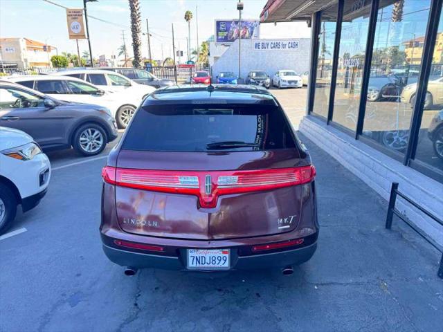 2012 Lincoln MKT EcoBoost