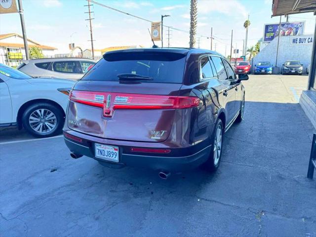 2012 Lincoln MKT EcoBoost