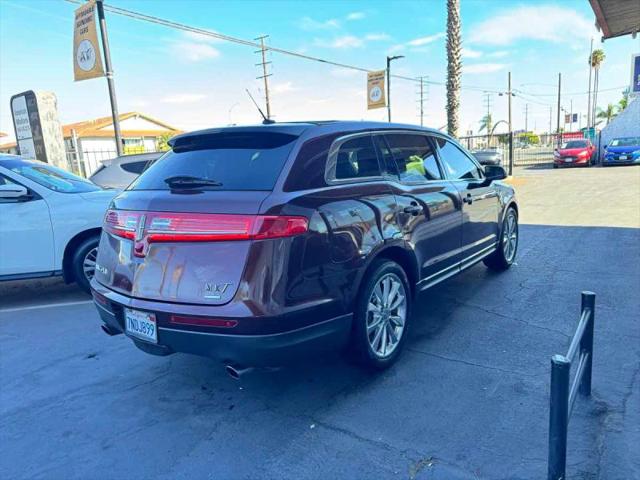 2012 Lincoln MKT EcoBoost