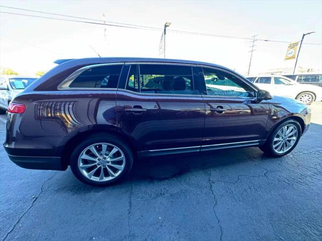 2012 Lincoln MKT EcoBoost