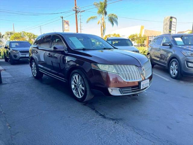 2012 Lincoln MKT EcoBoost