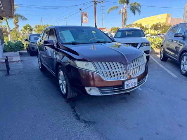 2012 Lincoln MKT EcoBoost