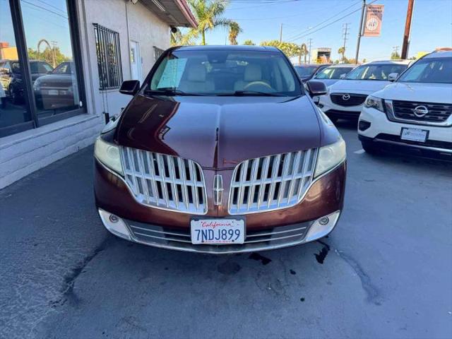 2012 Lincoln MKT EcoBoost