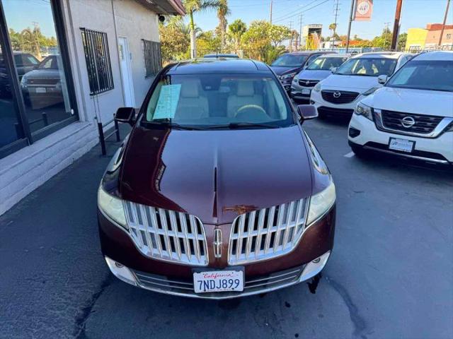 2012 Lincoln MKT EcoBoost