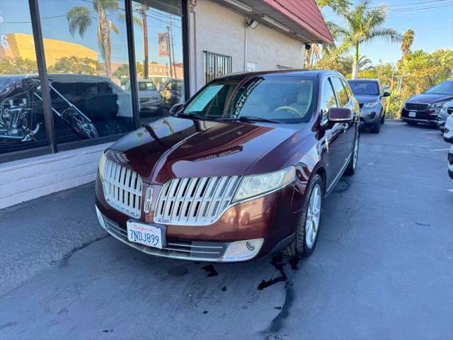2012 Lincoln MKT EcoBoost