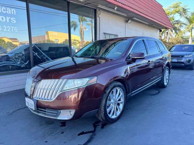 2012 Lincoln MKT EcoBoost