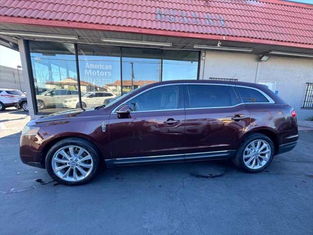 2012 Lincoln MKT EcoBoost