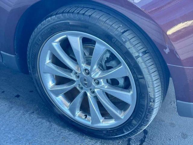 2012 Lincoln MKT EcoBoost
