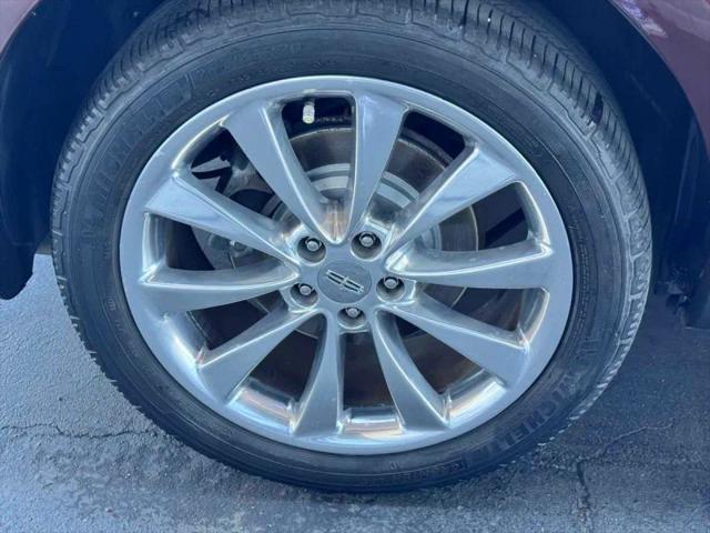 2012 Lincoln MKT EcoBoost