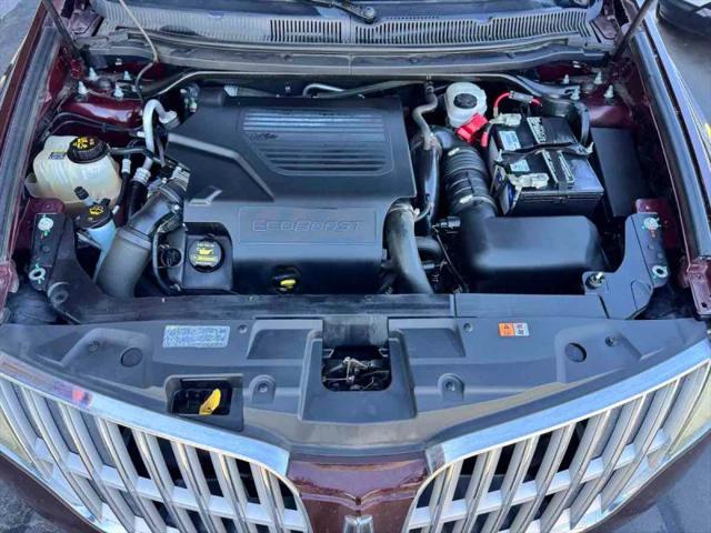 2012 Lincoln MKT EcoBoost