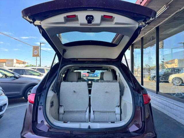 2012 Lincoln MKT EcoBoost