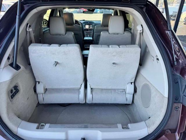 2012 Lincoln MKT EcoBoost