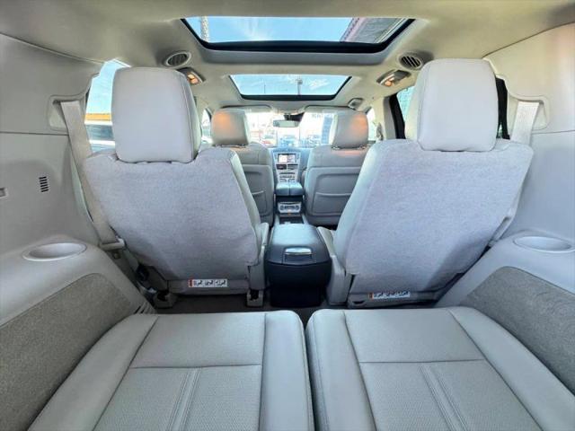 2012 Lincoln MKT EcoBoost