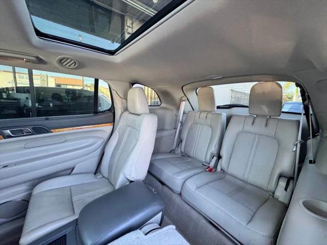 2012 Lincoln MKT EcoBoost