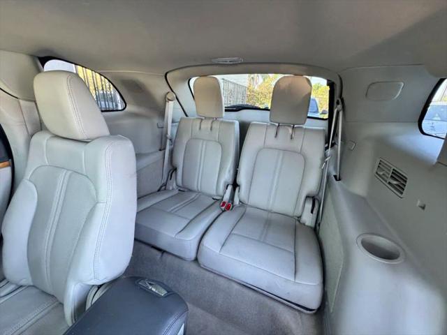 2012 Lincoln MKT EcoBoost