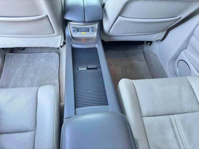 2012 Lincoln MKT EcoBoost