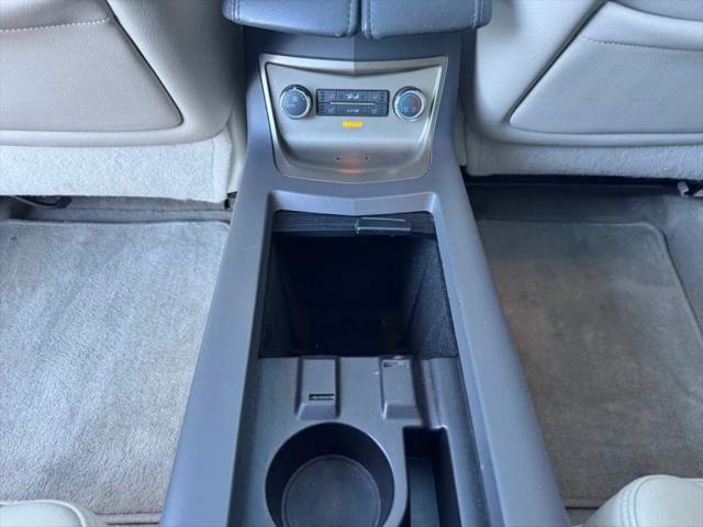 2012 Lincoln MKT EcoBoost