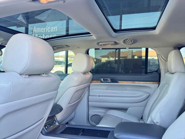 2012 Lincoln MKT EcoBoost