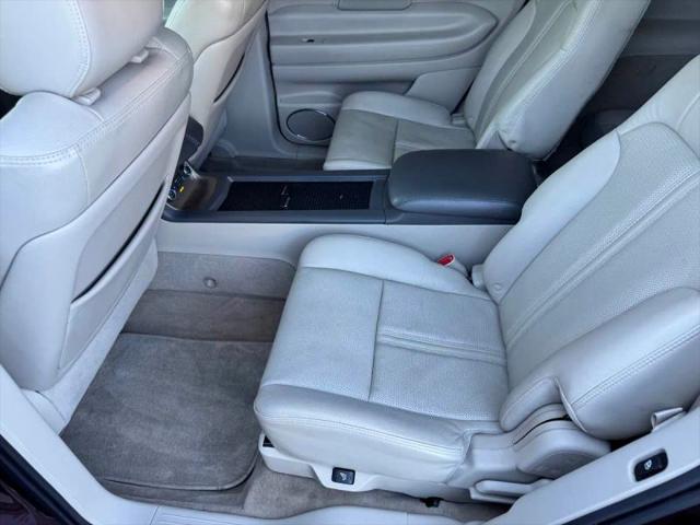 2012 Lincoln MKT EcoBoost