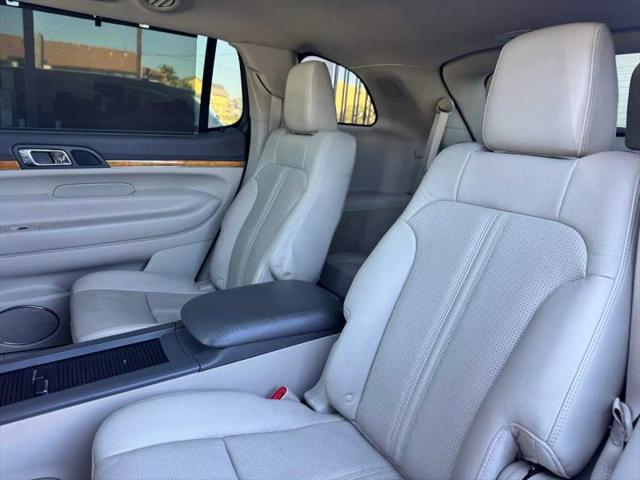 2012 Lincoln MKT EcoBoost