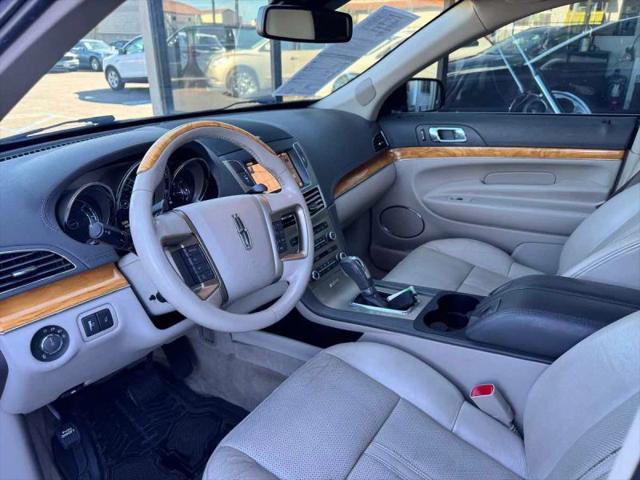 2012 Lincoln MKT EcoBoost