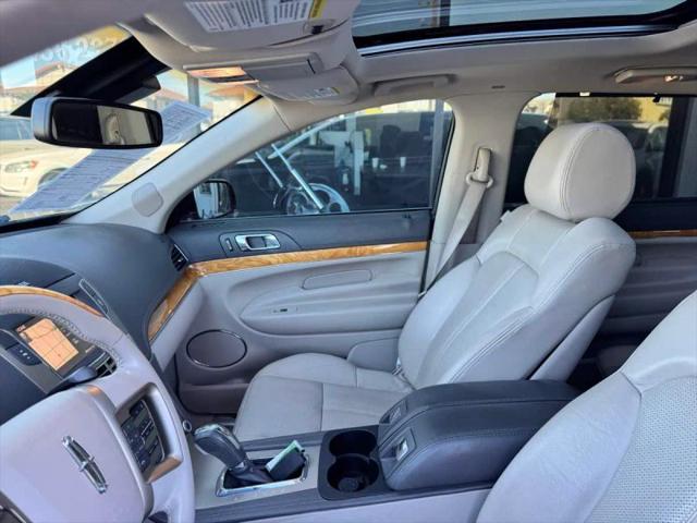 2012 Lincoln MKT EcoBoost