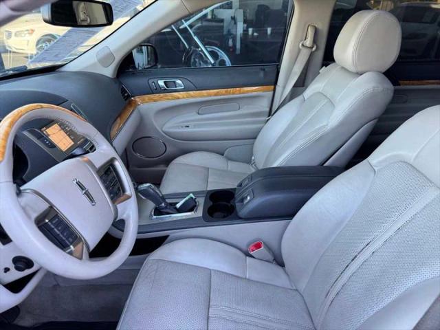 2012 Lincoln MKT EcoBoost
