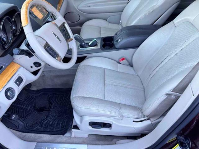 2012 Lincoln MKT EcoBoost