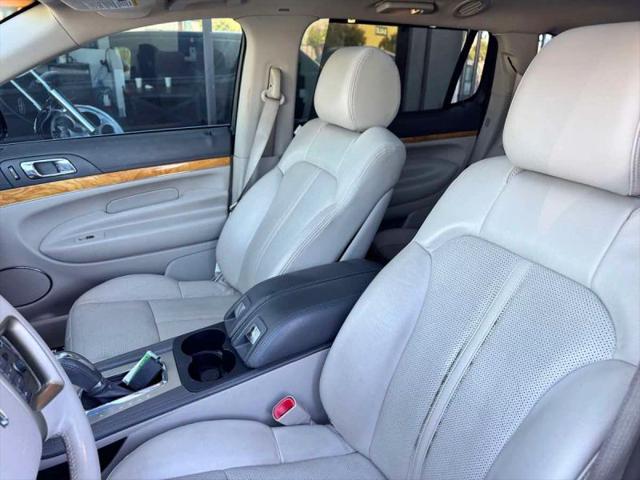2012 Lincoln MKT EcoBoost