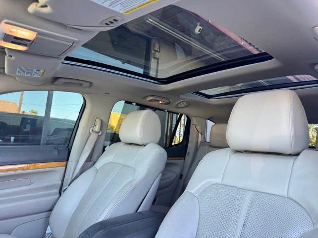 2012 Lincoln MKT EcoBoost