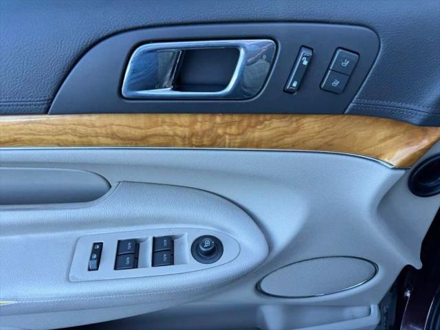 2012 Lincoln MKT EcoBoost