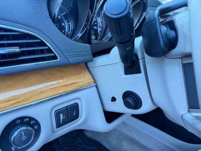 2012 Lincoln MKT EcoBoost