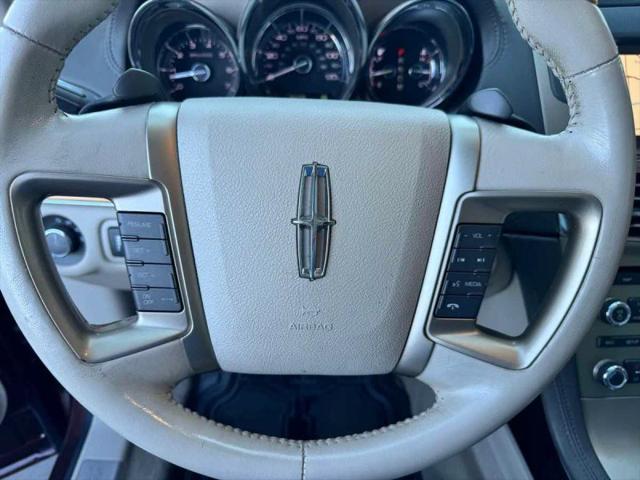2012 Lincoln MKT EcoBoost