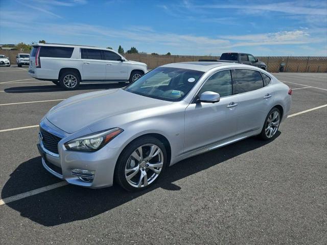 2018 INFINITI Q70L 3.7 LUXE for sale in Modesto, CA