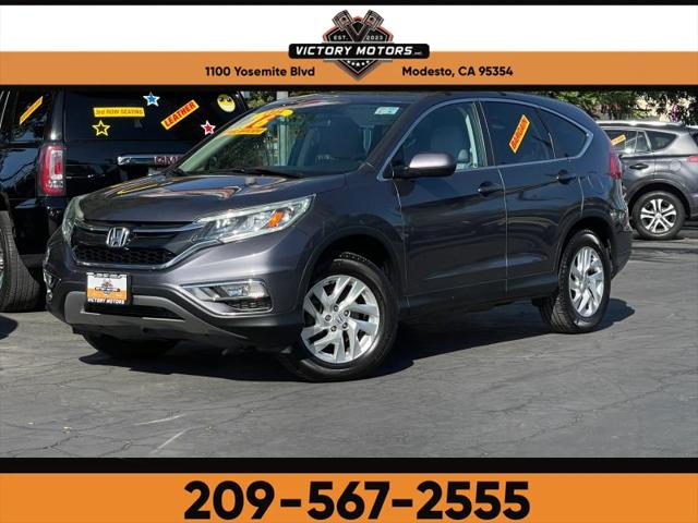 2016 Honda CR-V EX for sale in Modesto, CA