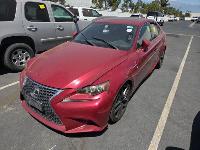 2014 Lexus IS 250 250 for sale in Modesto, CA