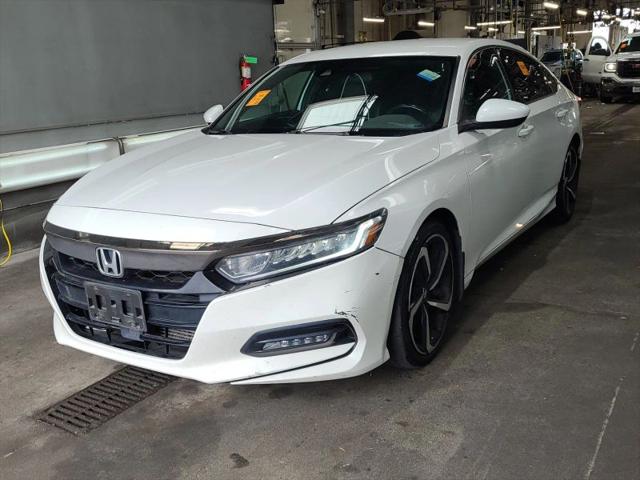 2018 Honda Accord Sport for sale in Modesto, CA