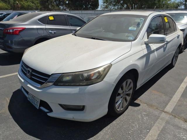 2013 Honda Accord EX-L V-6 for sale in Modesto, CA