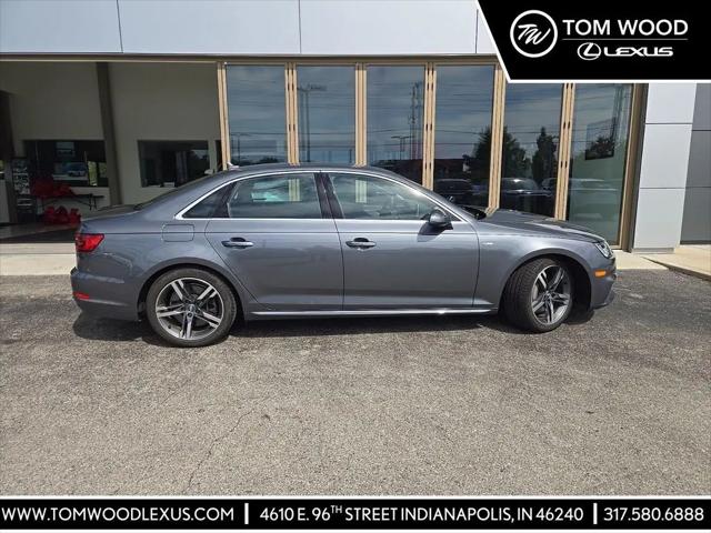 2017 Audi A4 2.0T Premium for sale in Indianapolis, IN