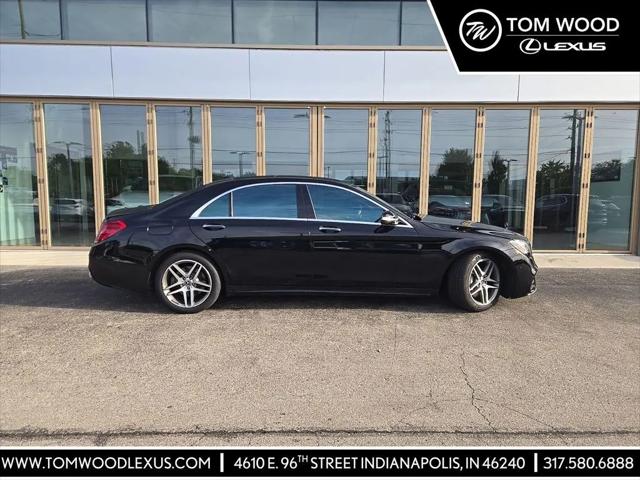 2018 Mercedes-Benz S 560 4MATIC for sale in Indianapolis, IN