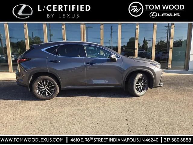 2024 Lexus NX 350h AWD for sale in Indianapolis, IN