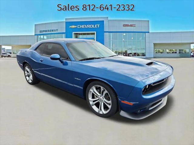 2022 Dodge Challenger R/T for sale in Mt Vernon, IN