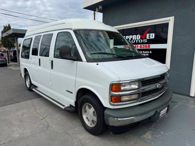 1996 Chevrolet Van Base for sale in Sacramento, CA