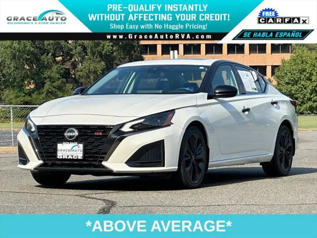 2024 Nissan Altima SR Intelligent AWD for sale in Richmond, VA